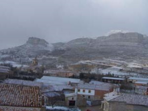 Municipio Amaya en Burgos