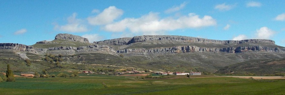 Antigua ciudad de Amaia